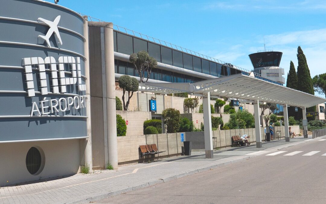 Aéroport Montpellier-Méditerranée : Porte d’Entrée Céleste vers le Sud de la France