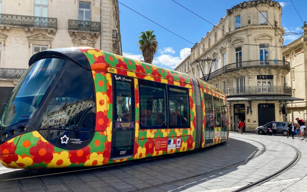 Tram Montpellier : Un Système de Transport Innovant Transformant la Mobilité Urbaine